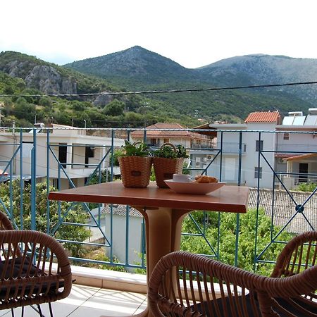 Alkyoni Apartments & Studios Poros  Eksteriør bilde
