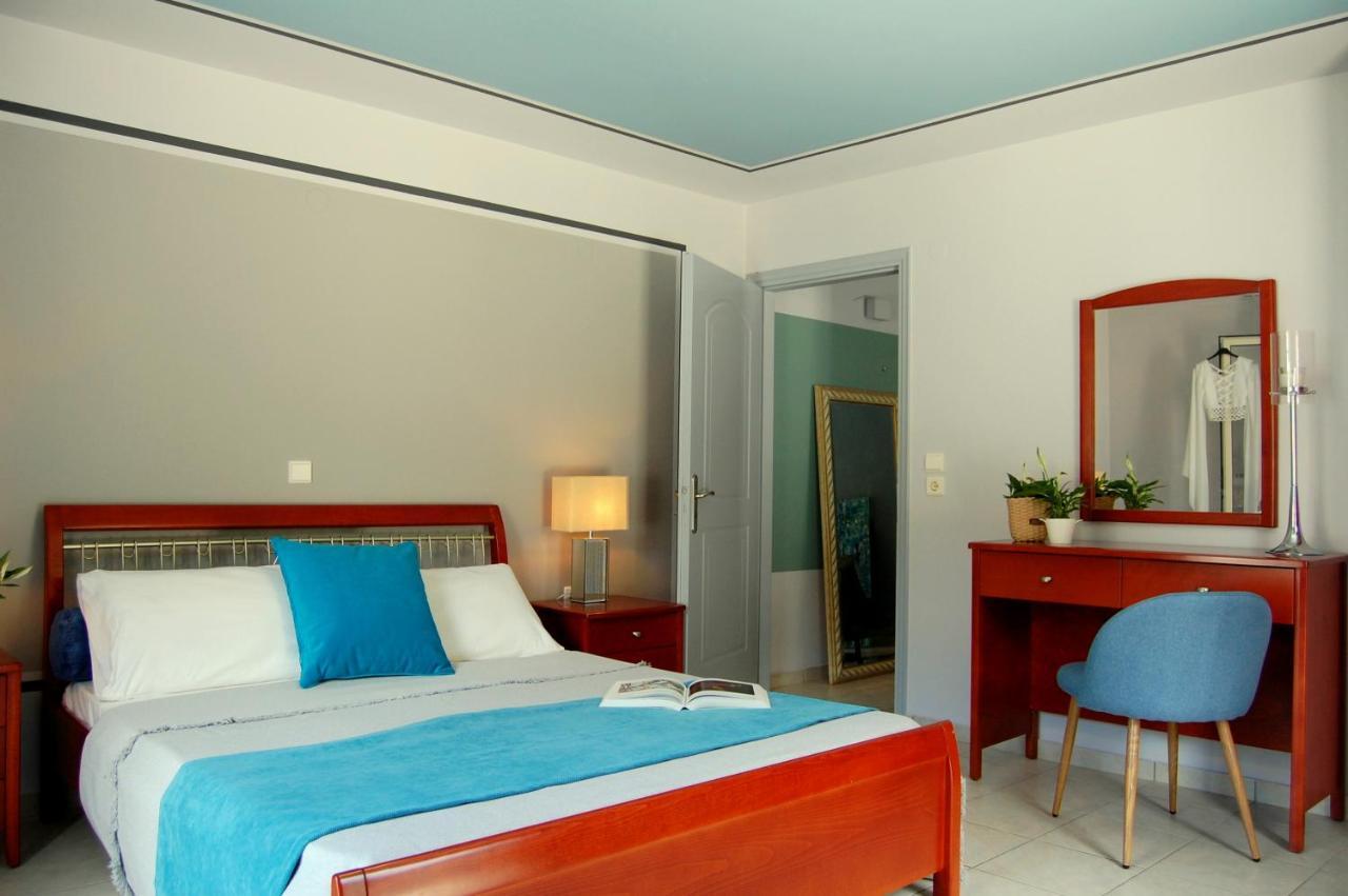Alkyoni Apartments & Studios Poros  Eksteriør bilde