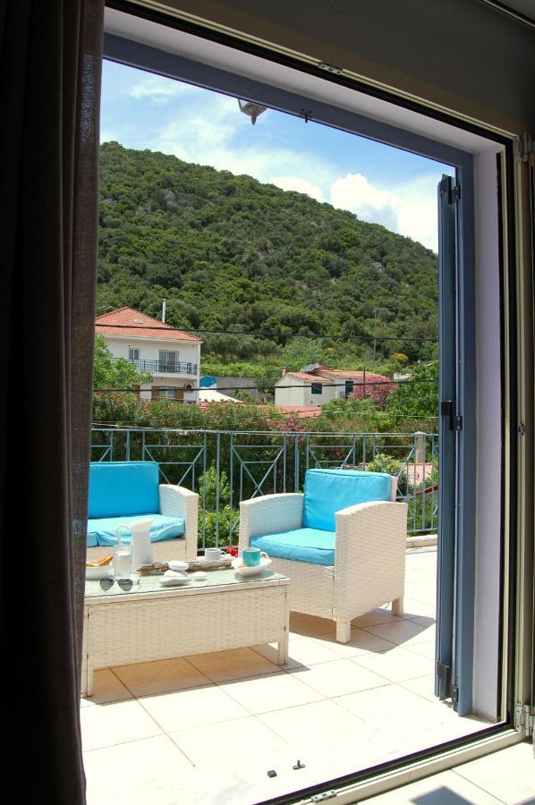 Alkyoni Apartments & Studios Poros  Eksteriør bilde