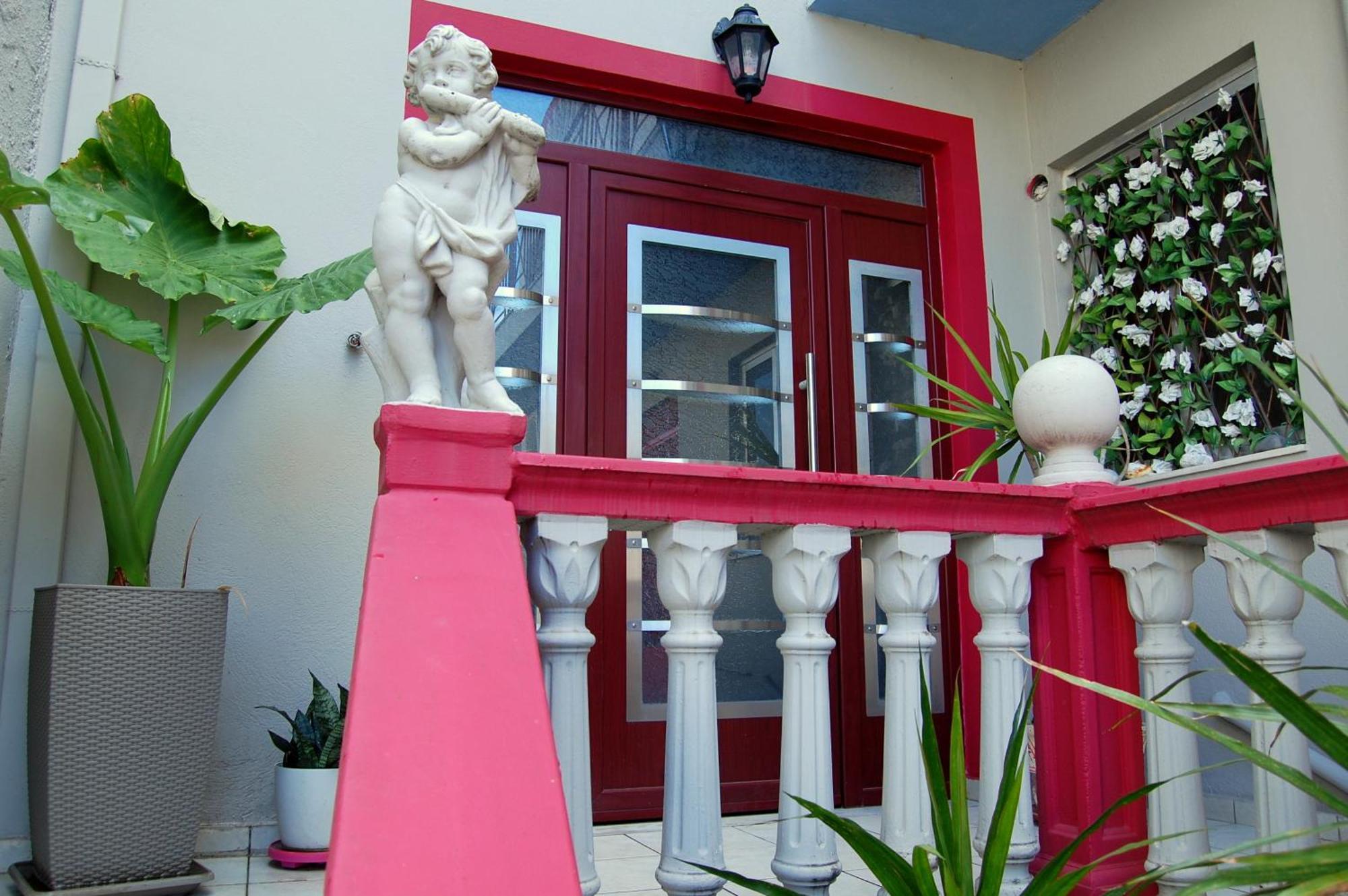 Alkyoni Apartments & Studios Poros  Eksteriør bilde